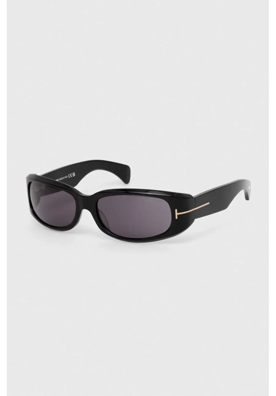 obrazek 1 Tom Ford okulary przeciwsłoneczne kolor czarny FT1064_5901A