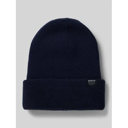 Zdjęcie Czapka beanie z detalem z logo model ‘KINABALU’