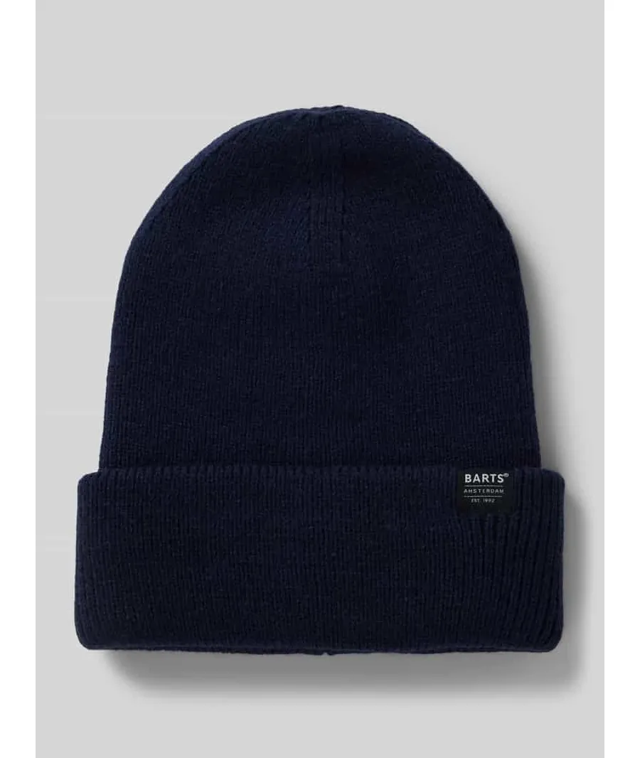obrazek 1 Czapka beanie z detalem z logo model ‘KINABALU’