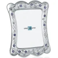 Zdjęcie Posrebrzana ramka na zdjęcie