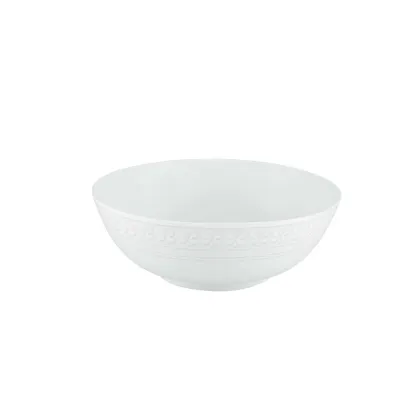 Zdjęcie Średnia miska na makaron z porcelany Ornament z kolekcji zainspirowanej sufitami pałacu Vista Alegre - Vista Alegre