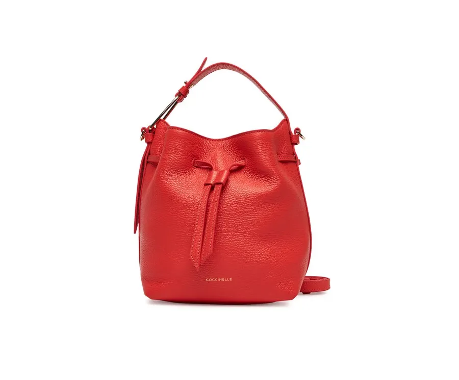 obrazek 1 Coccinelle Torebka E1 R1K 23 01 01 Czerwony