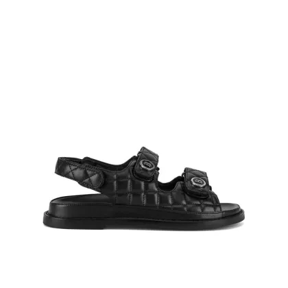 Zdjęcie Badura Sandały MARIGOLD-22-910-6 Czarny