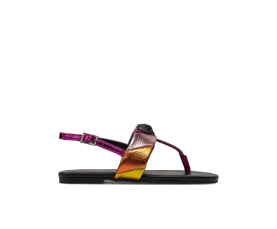 obrazek 1 Kurt Geiger Sandały 9770469109 Kolorowy