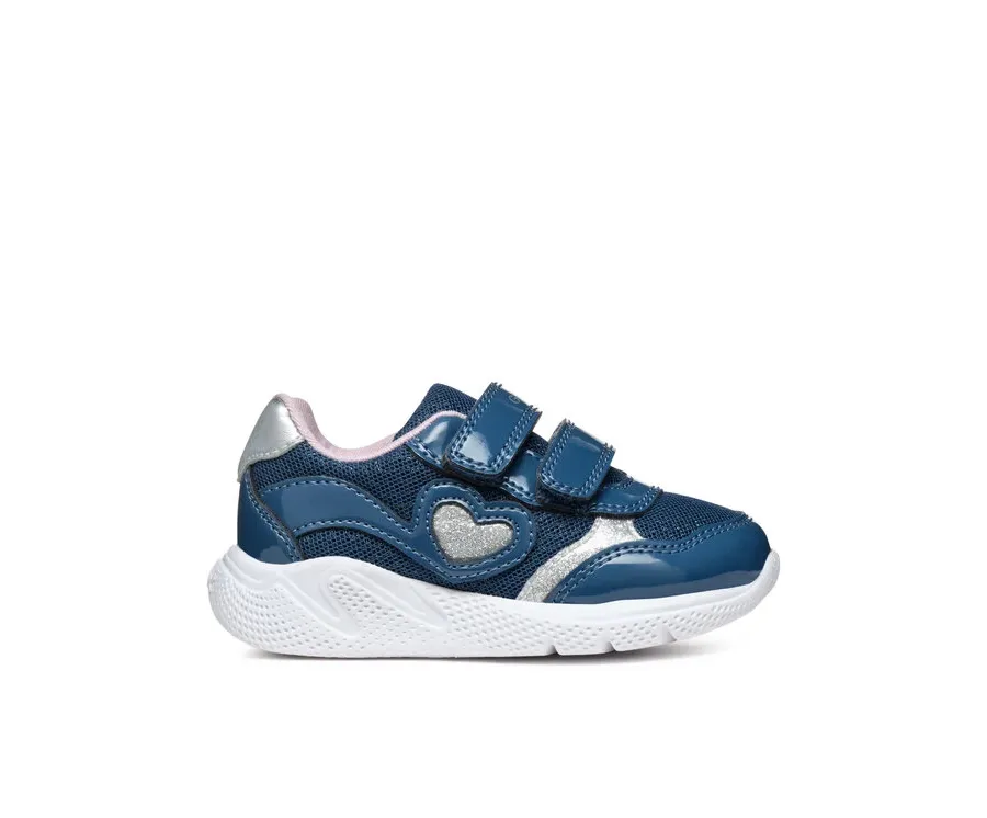 obrazek 1 Geox Sneakersy B Sprintye B554TA 0GNHH C4138 M Beżowy