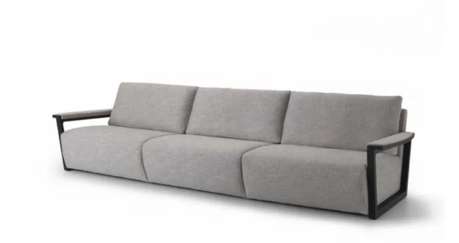 obrazek 3 Piękna sofa do salonu lub gabinetu od włoskiego producenta