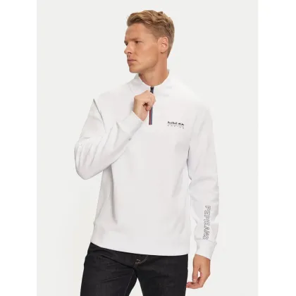 Zdjęcie Pepe Jeans Bluza Red Bull Racing RM580001 Biały Regular Fit
