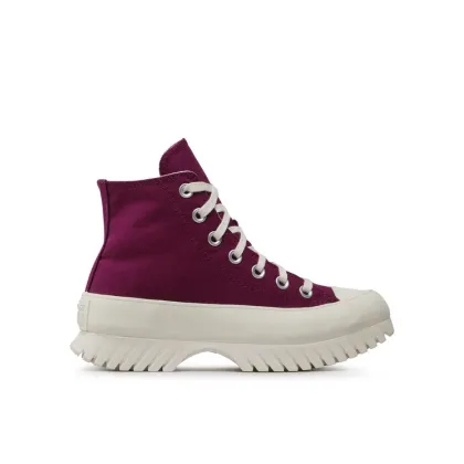 Zdjęcie Converse Botki Chuck Taylor All Star Lugged 2.0 Hi A03701C Fioletowy