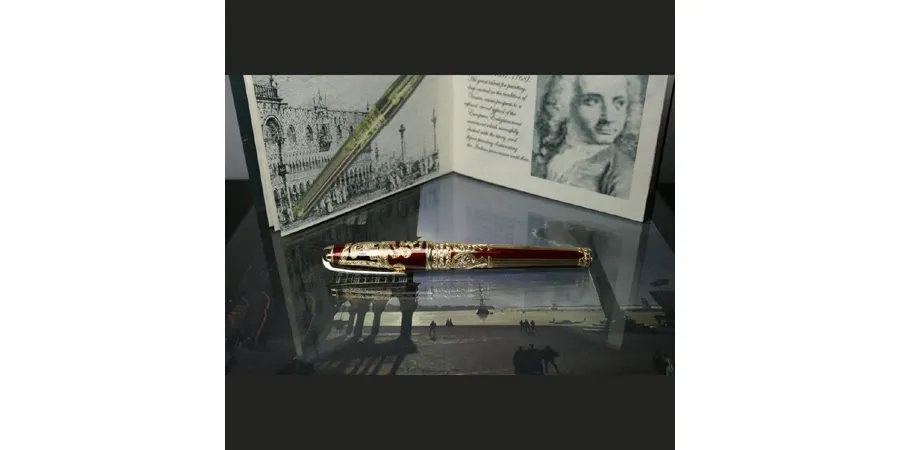 picture 4 Fountain Pen Venice Limited Edition