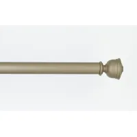 Zdjęcie Karnisz Angielski wykonany z naturalnego drewna - Byron & Byron ( komplet )