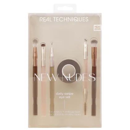 Zdjęcie Real Techniques Daily Swipe Eye Set Zestaw