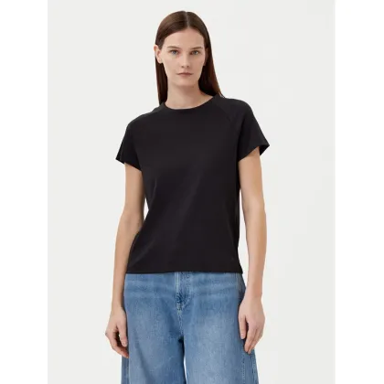 Zdjęcie Calvin Klein T-Shirt K20K208399 Czarny Regular Fit