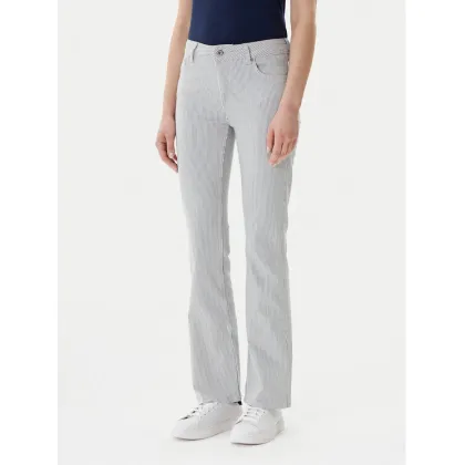 Zdjęcie Mustang Jeansy Shelby 1016549 Beżowy Bootcut Fit