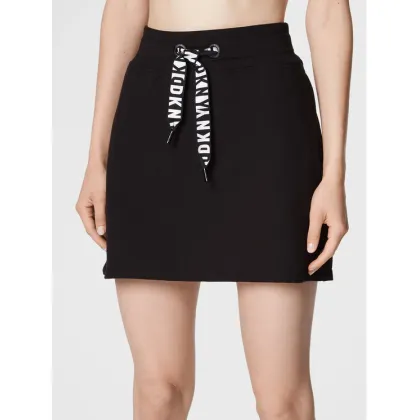 Zdjęcie DKNY Sport Spódnica trapezowa DP3S5017 Czarny Regular Fit