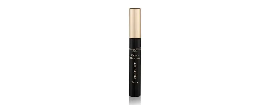 obrazek 1 Maybelline Cream Pearl Tusz do rzęs 7 ml Nr. 51 - Cream Schwarz