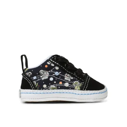 Zdjęcie Vans Tenisówki Old Skool Crib VN0A4P3TY611 Czarny