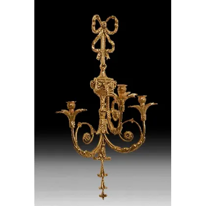 Picture Luxurious wall lamp