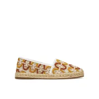 Zdjęcie Coccinelle Espadryle E4 SRN 22 01 01 Beżowy