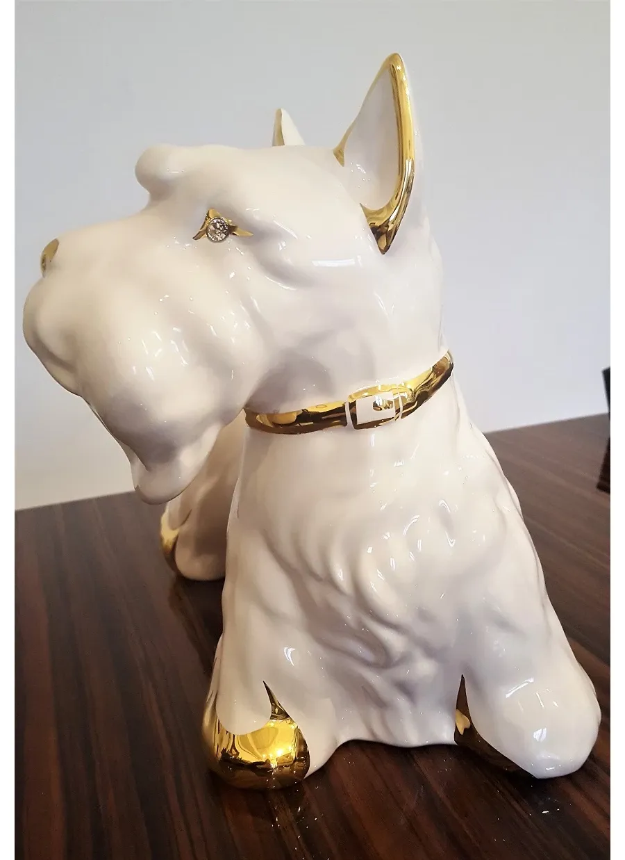 obrazek 3 Figurka psa Ahura