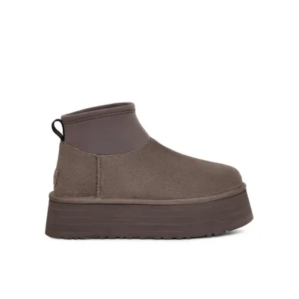 Zdjęcie Ugg Śniegowce W Classic Mini Dipper 1168170 Szary