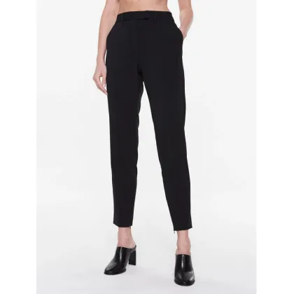 Zdjęcie Calvin Klein Spodnie materiałowe K20K205119 Czarny Slim Fit