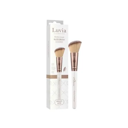 Zdjęcie Luvia Prime Vegan Blush Brush - Elegance 213 Pędzel do różu 1 szt.