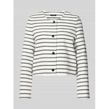 Zdjęcie Żakiet z listwą guzikową na całej długości