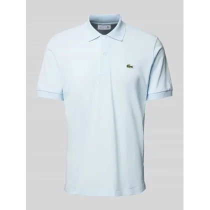 Zdjęcie Koszulka polo o kroju classic fit z naszywką z logo