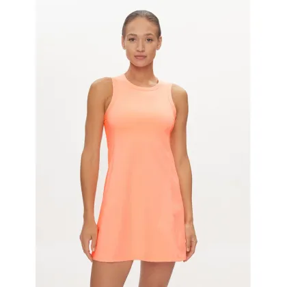 Zdjęcie DKNY Sport Sukienka letnia DP2D4754 Pomarańczowy Slim Fit