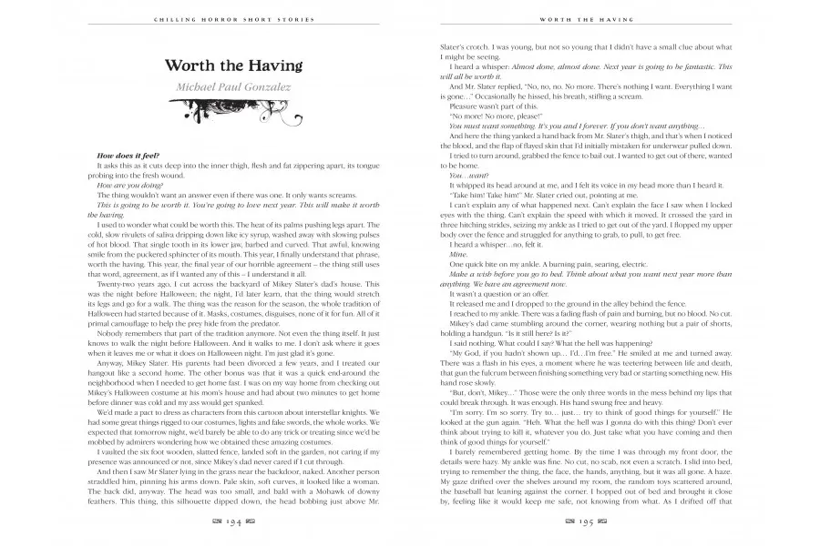 obrazek 4 Ebook Mrożące krew w żyłach horrory - Flame Tree Publishing