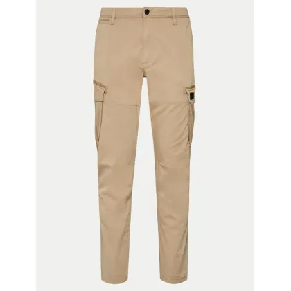 Zdjęcie s.Oliver Spodnie materiałowe 2149552 Beżowy Regular Fit