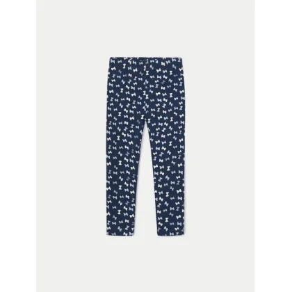 Zdjęcie Mayoral Legginsy 4704 Granatowy Slim Fit