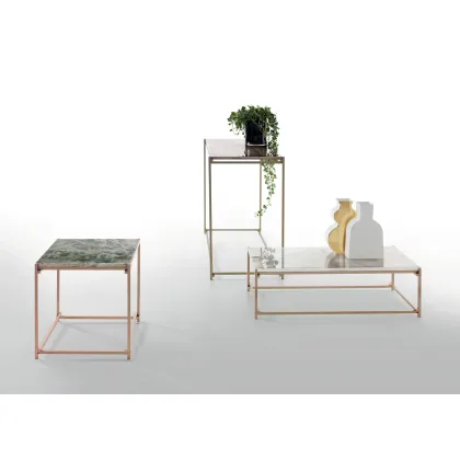 Zdjęcie Marmurowa konsola w stylu minimalistycznym – Kreoo