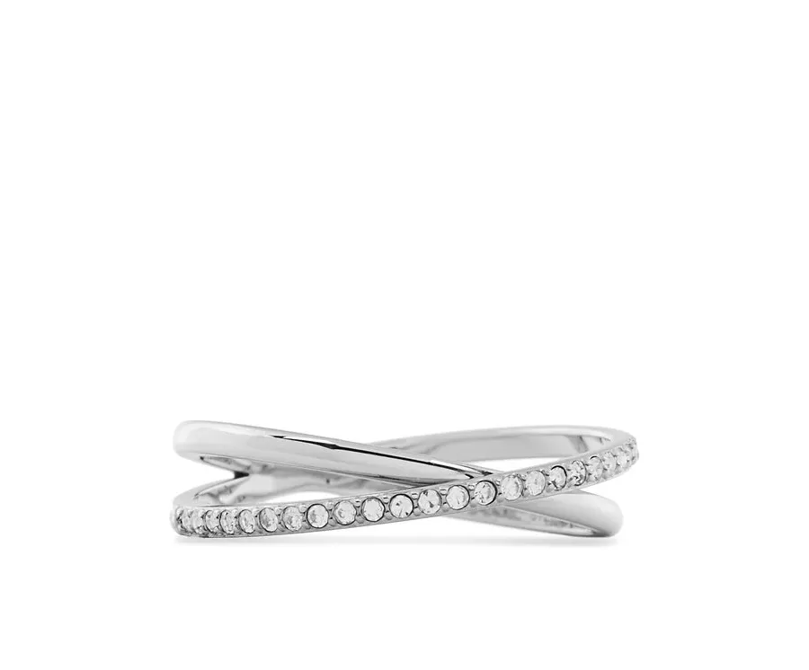 obrazek 1 Fossil Pierścionek JF04078040 Srebrny