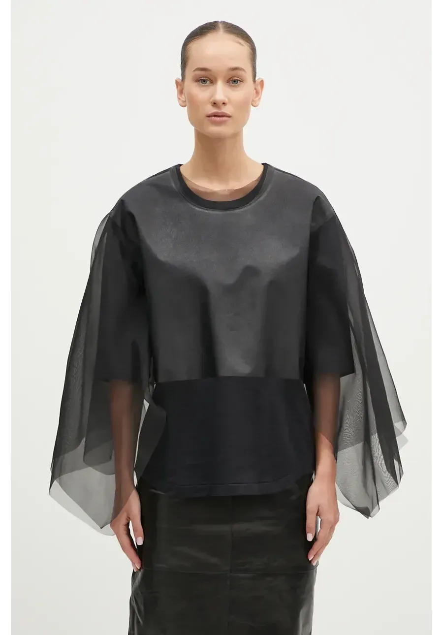 obrazek 1 Undercover t-shirt C/S kolor czarny UC2D1804