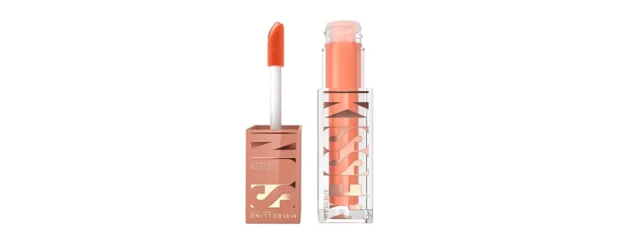 obrazek 1 Maybelline Sunkisser Blush Róż w kremie 5 ml Nr. 2 - Uptown Glow