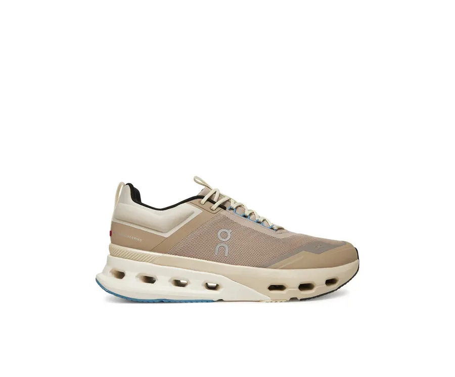 obrazek 1 On Sneakersy Cloudnova X 3ME30413096 Beżowy