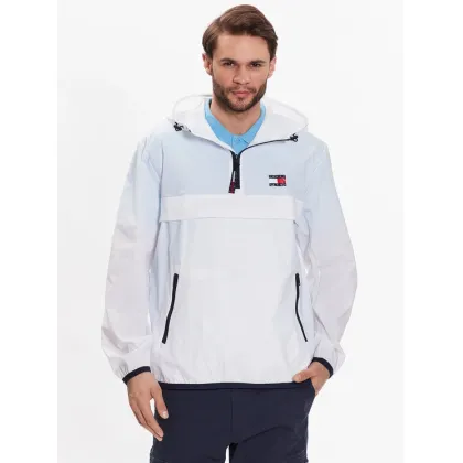 Zdjęcie Tommy Jeans Kurtka anorak DM0DM15906 Biały Regular Fit