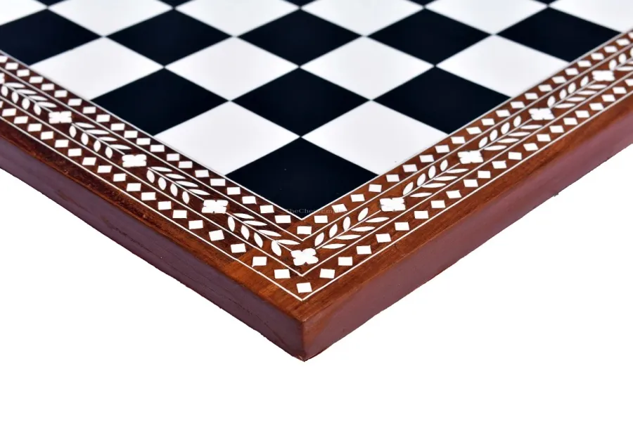 obrazek 5 Luksusowa plansza do gry w szachy z serii Heritage - The Chess Empire