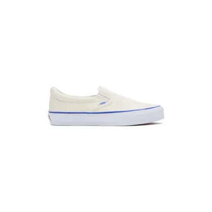 Zdjęcie Vans tenisówki Premium Standards Slip-On Reissue 98 kolor beżowy VN000CSEOFW1
