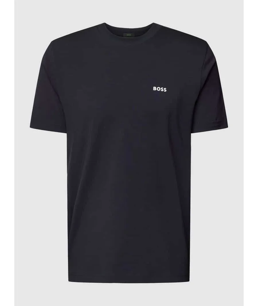 obrazek 1 T-shirt z nadrukiem z logo