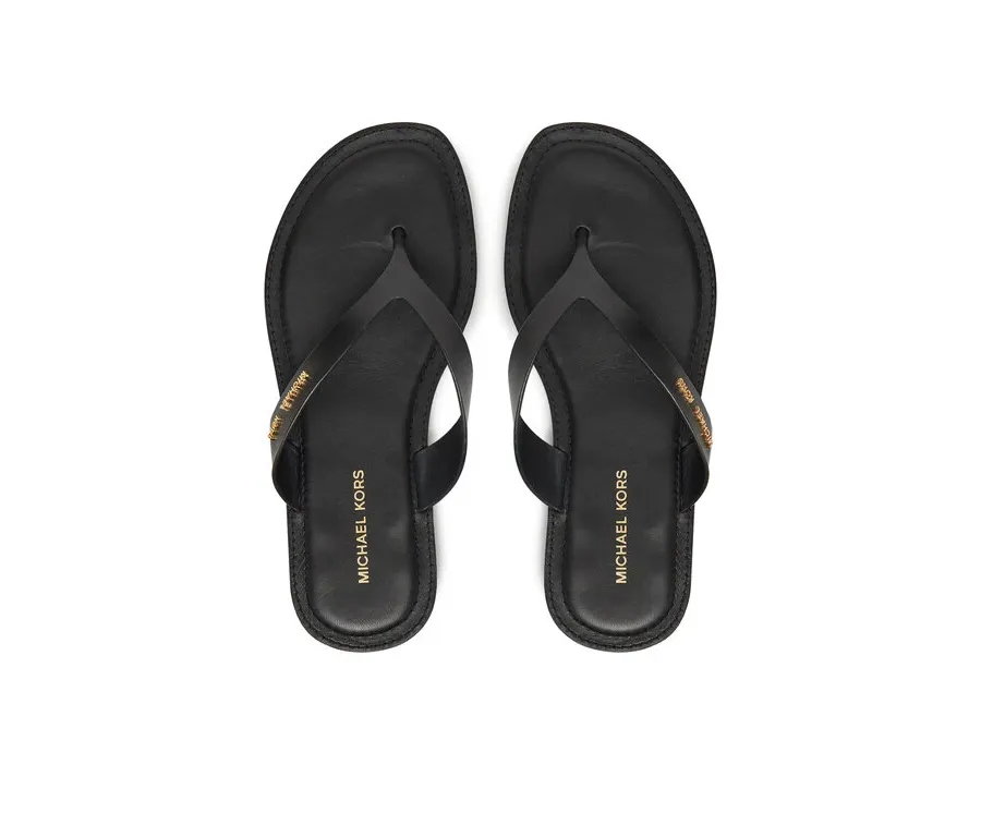 obrazek 1 MICHAEL Michael Kors Japonki Koko 40S5KOFA1L Czarny