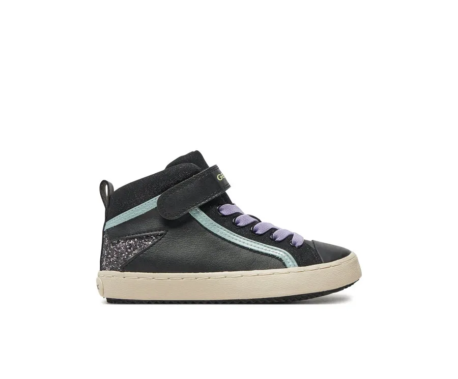 obrazek 1 Geox Sneakersy Kalispera J944GM 054GN C9323 S Czarny