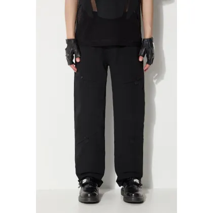 Zdjęcie A.A. Spectrum spodnie Joiner męskie kolor czarny proste 81242222