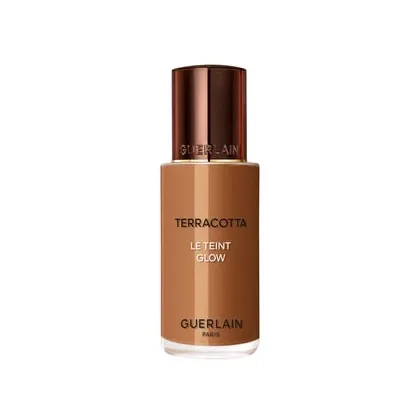 Zdjęcie GUERLAIN Terracotta Le Teint Glow Podkład w płynie 35 ml Nr. 7W