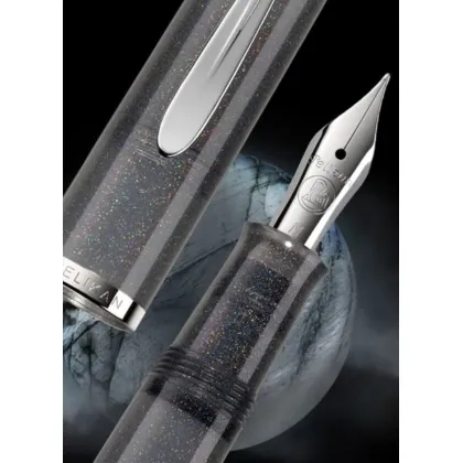 Zdjęcie Ładne pióro wieczne Pelikan Classic M205 Moonstone