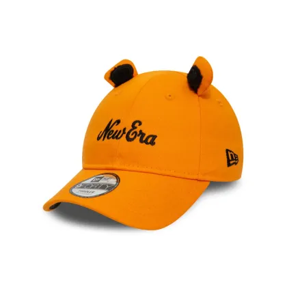 Zdjęcie New Era Czapka z daszkiem Kids Ne Animal 940 60503365 Pomarańczowy