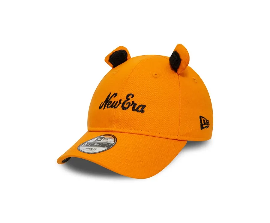 obrazek 1 New Era Czapka z daszkiem Kids Ne Animal 940 60503365 Pomarańczowy