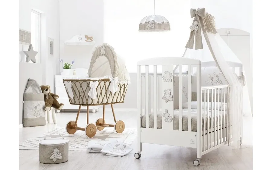 obrazek 1 Wyśmienity pokój niemowlęcy - Italbaby