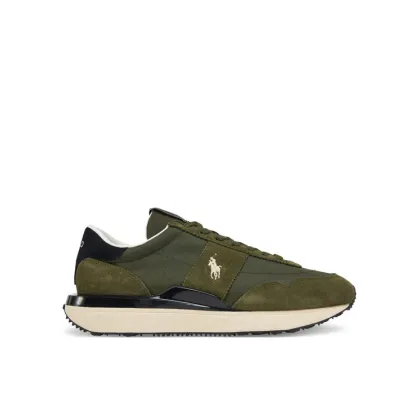 Zdjęcie Polo Ralph Lauren Sneakersy Train 89 Pp 809965081001 Zielony